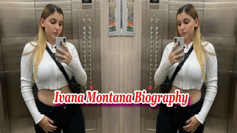 68 m) and her weight is 55 kg (121 lbs). . Ivana montana
